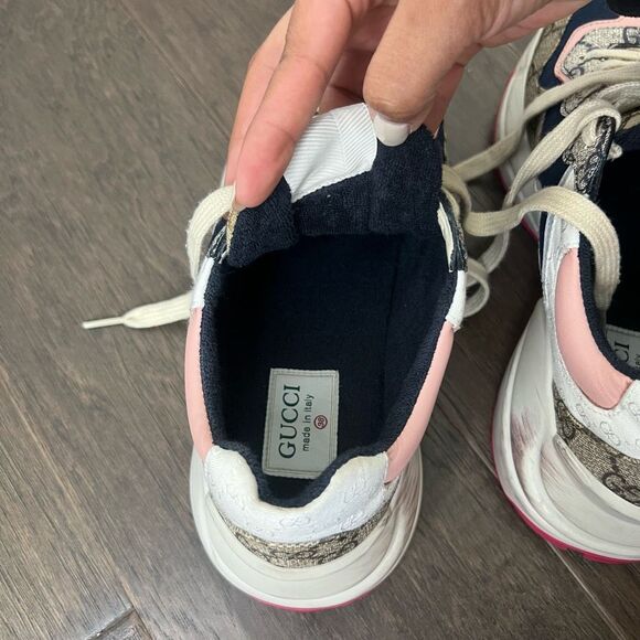 Gucci sneakers - Picture 14 of 14